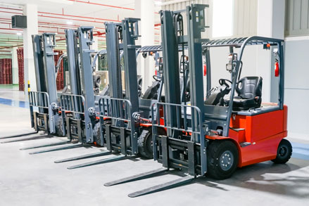 Forklift And Lifts Equipments In New York