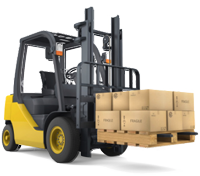 IndustrialForkliftTruck