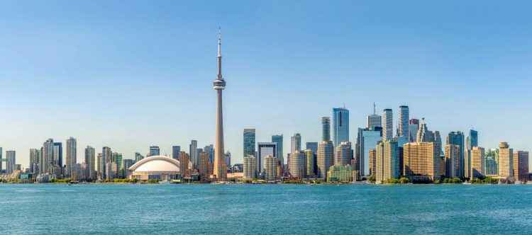 Forklifts for sale in Canada