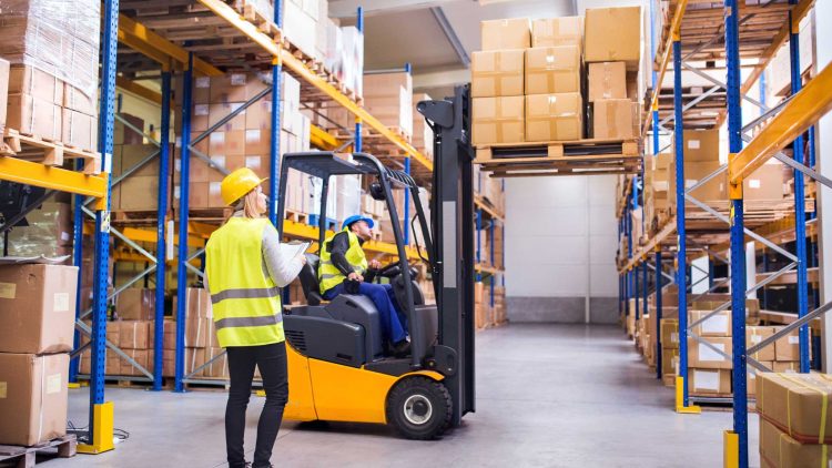 Learn how to improve forklift safety through operator training.