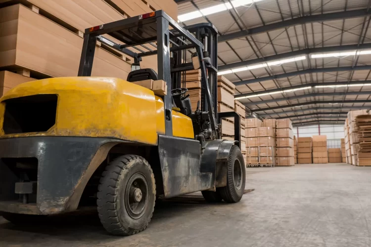 Compare used forklifts for sale near you