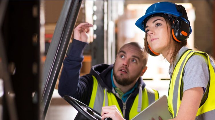 How to Become a Certified Forklift Operator