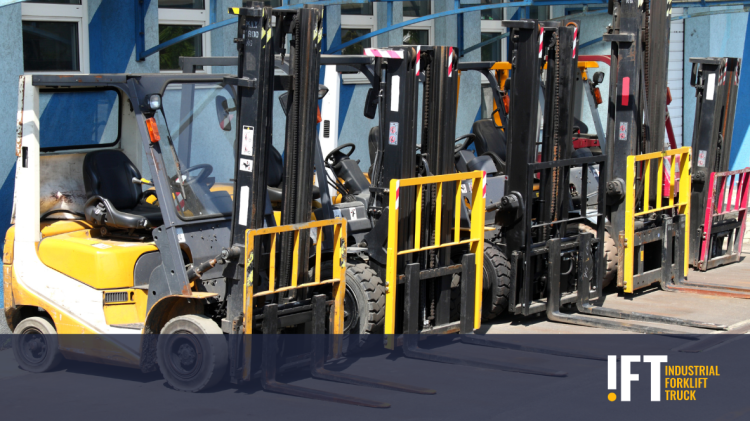 Forklift Tax Deductions: 2025 Guide to Section 179 Deduction