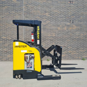 hyster reach truck