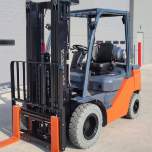 toyota sit-down forklift