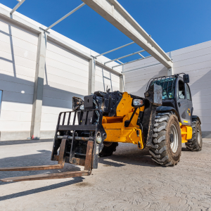telehandler
